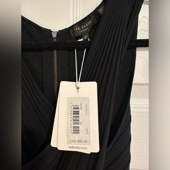 Ted Baker Aquila dress BNWT - Picture 3 of 5